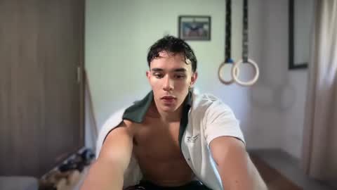 Snapshot of joulianogreco1 chatting on 07.13.26 Im Jouliano online show from 07.13.26