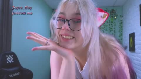 Joyce online show from 12.21.24