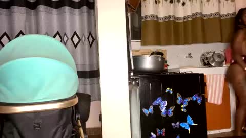 Snapshot of joyslim1 chatting on 10.07.25 Butterflyass online show from 10.07.25