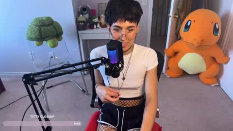 Jackie Joy online show from 09.11.25