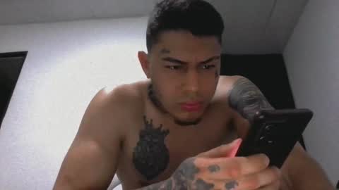 Jaxxx67 online show from 12.01.24