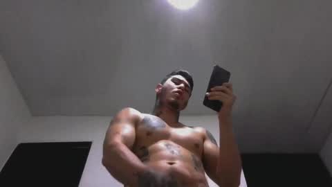 Jaxxx67 online show from 12.25.24