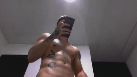 Jaxxx67 online show from 12.25.24