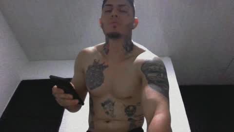 Jaxxx67 online show from 12.30.24