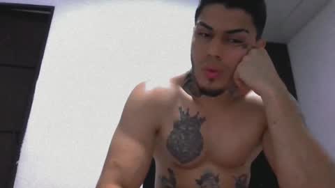 Jaxxx67 online show from 01.21.25