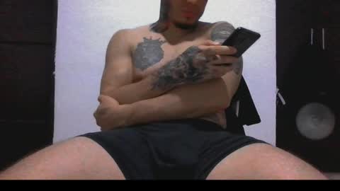 Jaxxx67 online show from 01.22.25