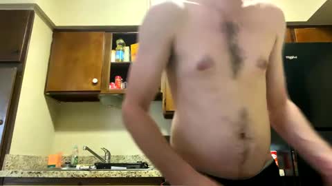 Snapshot of jr_is_back chatting on 10.13.25 Assholelover online show from 10.13.25