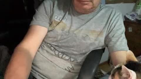 Snapshot of jraiven chatting on 01.26.25 Soy Rai online show from 01.26.25