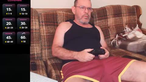 DaddyChat online show from 11.03.25