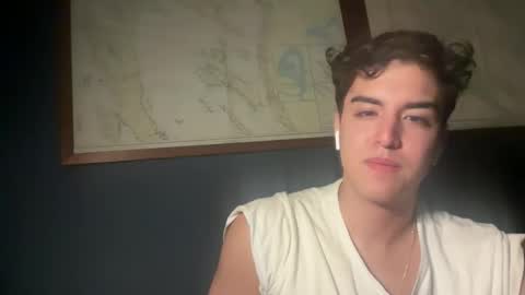 Snapshot of jrubyjane chatting on 10.19.25 Joshua online show from 10.19.25