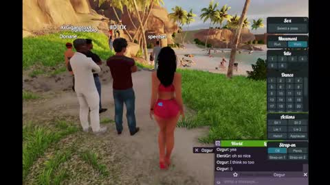 EleniGr online show from 03.03.25