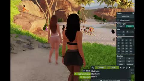 EleniGr online show from 02.09.26