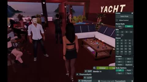 EleniGr online show from 02.23.26