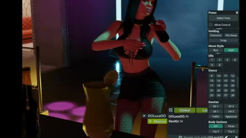 EleniGr online show from 02.28.26