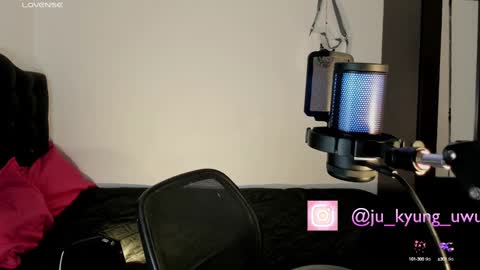 Snapshot of ju_kyung chatting on 03.04.25 Ju Kyung online show from 03.04.25