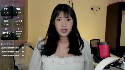 Snapshot of ju_kyung chatting on 09.09.25 Ju Kyung online show from 09.09.25