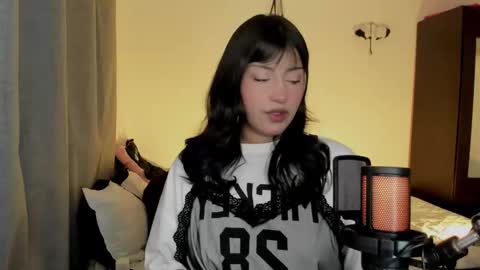 Snapshot of ju_kyung chatting on 09.13.25 Ju Kyung online show from 09.13.25