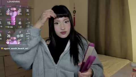 Ju Kyung online show from 01.19.26