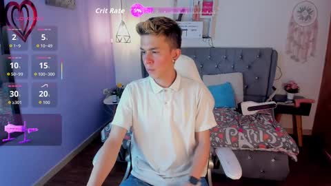 Snapshot of juaan_diick chatting on 02.19.26 Juandii online show from 02.19.26