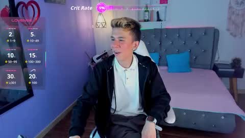 Snapshot of juaan_diick chatting on 03.03.26 Juandii online show from 03.03.26