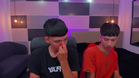 JuanSteven online show from 12.04.24