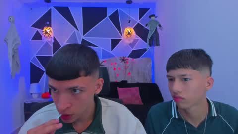 JuanSteven online show from 10.17.25