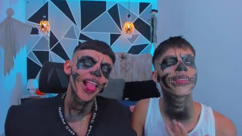 JuanSteven online show from 10.31.25