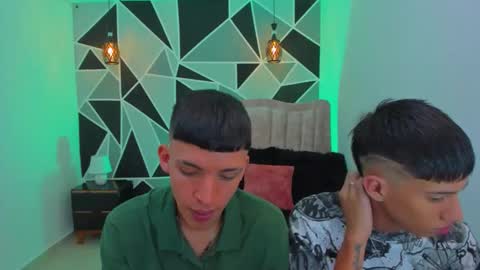 JuanSteven online show from 11.14.25