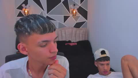 JuanSteven online show from 01.07.26