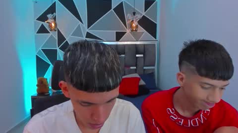 Snapshot of juan_nd_steven chatting on 02.03.26 JuanSteven online show from 02.03.26