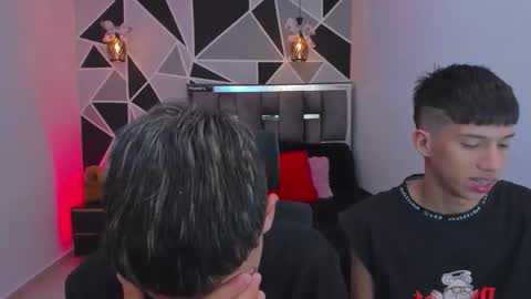 Snapshot of juan_nd_steven chatting on 02.04.26 JuanSteven online show from 02.04.26