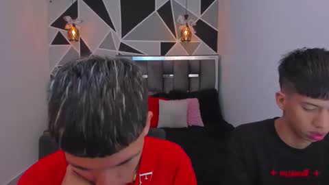 Snapshot of juan_nd_steven chatting on 02.07.26 JuanSteven online show from 02.07.26