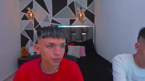 Snapshot of juan_nd_steven chatting on 02.09.26 JuanSteven online show from 02.09.26