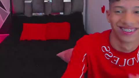 Snapshot of juan_nd_steven chatting on 02.14.26 JuanSteven online show from 02.14.26