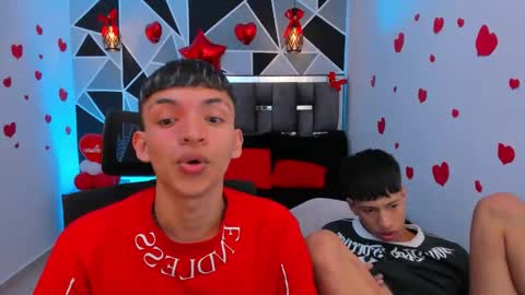 Snapshot of juan_nd_steven chatting on 02.21.26 JuanSteven online show from 02.21.26