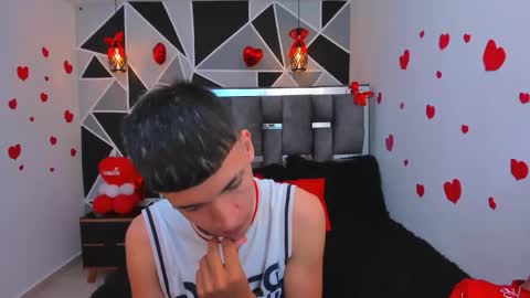 Snapshot of juan_nd_steven chatting on 02.26.26 JuanSteven online show from 02.26.26