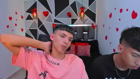 Snapshot of juan_nd_steven chatting on 02.27.26 JuanSteven online show from 02.27.26