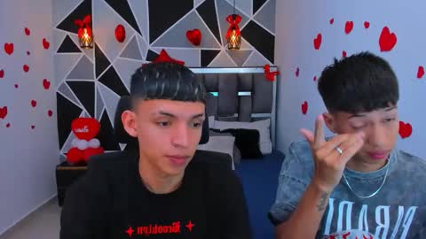 Snapshot of juan_nd_steven chatting on 02.28.26 JuanSteven online show from 02.28.26