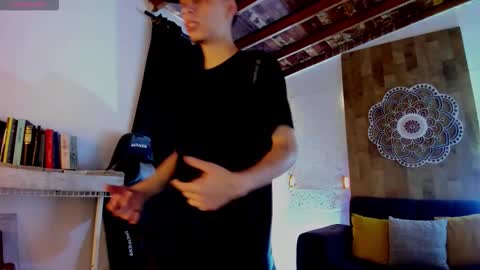 Juan Posada online show from 02.16.26