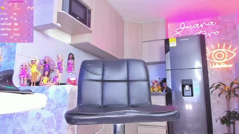 JUANA VALENTINA QUINTERO independent model  ONLY FANS --- Juanaquintero online show from 01.26.25