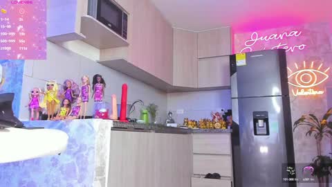 JUANA VALENTINA QUINTERO independent model  ONLY FANS --- Juanaquintero online show from 01.31.25