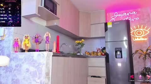 JUANA VALENTINA QUINTERO independent model  ONLY FANS --- Juanaquintero online show from 03.05.25