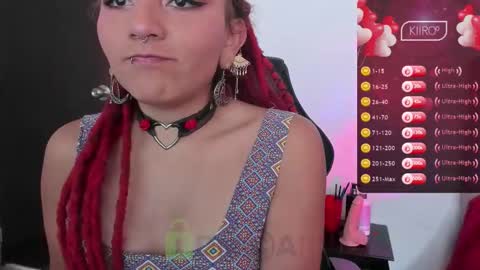 Snapshot of juana_tropic chatting on 02.03.26 Juana Fer online show from 02.03.26