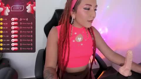 Snapshot of juana_tropic chatting on 03.18.26 Juana Fer online show from 03.18.26