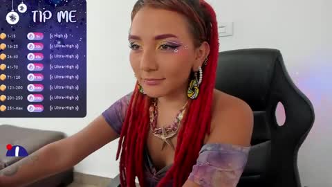 Snapshot of juana_tropic chatting on 03.31.26 Juana Fer online show from 03.31.26