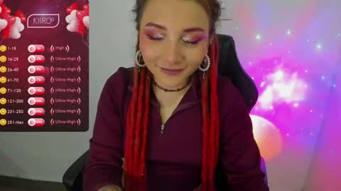 Snapshot of juana_tropic chatting on 04.04.26 Juana Fer online show from 04.04.26