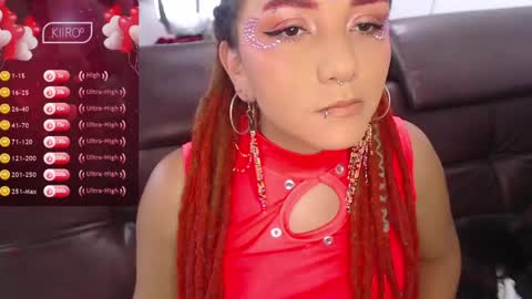 Snapshot of juana_tropic chatting on 04.22.26 Juana Fer online show from 04.22.26