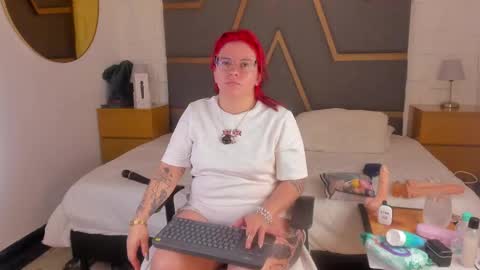 Snapshot of juana_valkiria chatting on 05.11.26 Juana Valkiria online show from 05.11.26