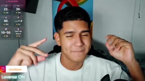 Juan online show from 09.28.25