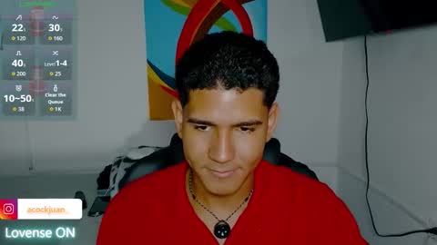 Juan online show from 12.23.25